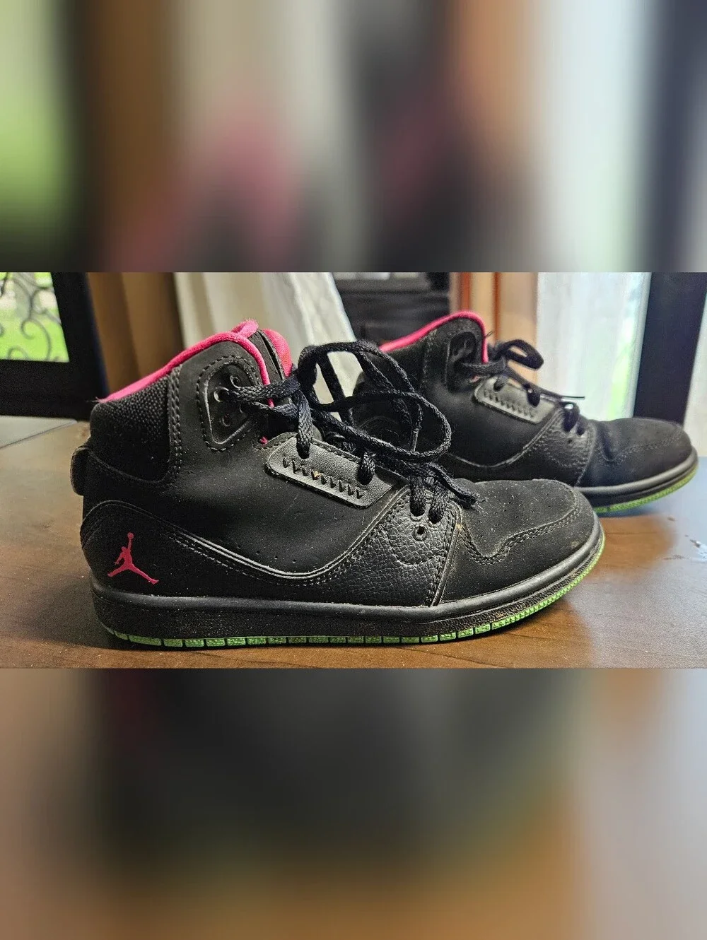 1.5Y Jordan 1 Flight 2 Sneakers